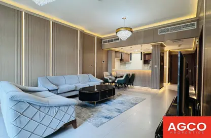 Apartment - 1 Bedroom - 2 Bathrooms for rent in Park Gate Residence 2 - Al Kifaf - Bur Dubai - Dubai