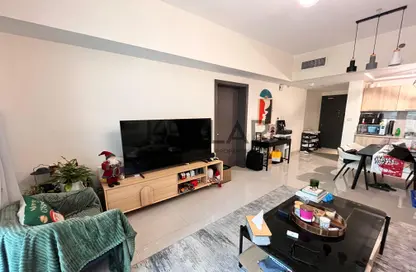 Apartment - 1 Bedroom - 2 Bathrooms for rent in AG Tower - Business Bay - Dubai