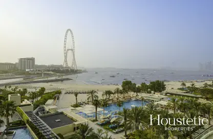 Apartment - 2 Bedrooms - 3 Bathrooms for sale in Jumeirah Gate Tower 1 - The Address Jumeirah Resort and Spa - Jumeirah Beach Residence - Dubai