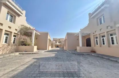 Villa - 4 Bedrooms - 5 Bathrooms for rent in Khalifa City A - Khalifa City - Abu Dhabi