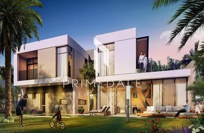 Villa - 4 Bedrooms - 5 Bathrooms for sale in Tilal Al Furjan - Al Furjan - Dubai