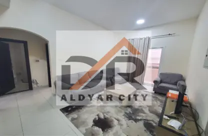 Apartment - 1 Bedroom - 2 Bathrooms for rent in Al Naemiya Tower 1 - Al Naemiya Towers - Al Nuaimiya - Ajman