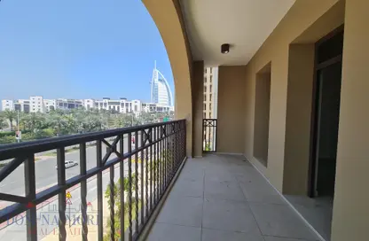 Apartment - 2 Bedrooms - 2 Bathrooms for rent in Rahaal 1 - Madinat Jumeirah Living - Umm Suqeim - Dubai