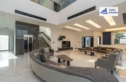 Villa - 6 Bedrooms for rent in Um Nahad Third - Dubai Land - Dubai