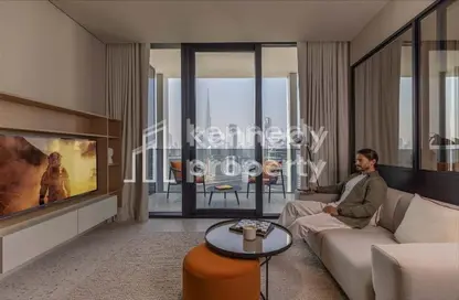 Apartment - Studio - 1 Bathroom for sale in UPSIDE Living - Business Bay - Dubai