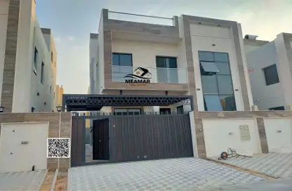 Villa - 5 Bedrooms - 7 Bathrooms for sale in Al Yasmeen 1 - Al Yasmeen - Ajman