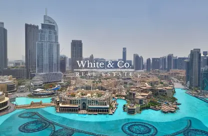 Apartment - 1 Bedroom - 2 Bathrooms for sale in Burj Khalifa - Burj Khalifa Area - Downtown Dubai - Dubai