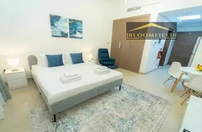 Apartment - 1 Bathroom for rent in Azizi Farishta - Al Furjan - Dubai