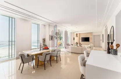 Apartment - 2 Bedrooms - 3 Bathrooms for sale in Four Seasons Private Residences - Al Maryah Island - Abu Dhabi