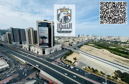 Apartment - 2 Bedrooms - 2 Bathrooms for rent in City Tower - Al Nuaimiya - Ajman