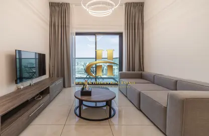 Apartment - 1 Bedroom - 2 Bathrooms for rent in The Square Tower - Jumeirah Village Circle - Dubai