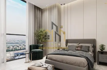 Apartment - 2 Bedrooms - 2 Bathrooms for sale in Terra Tower - Dubai Land - Dubai