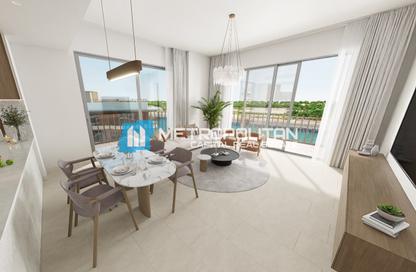 Apartment - 3 Bedrooms - 4 Bathrooms for sale in Gardenia Bay - Yas Island - Abu Dhabi