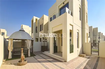 Townhouse - 3 Bedrooms - 3 Bathrooms for rent in Mira Oasis 3 - Mira Oasis - Reem - Dubai