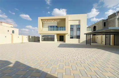 Villa - 5 Bedrooms - 7 Bathrooms for rent in Madinat Al Riyad - Abu Dhabi