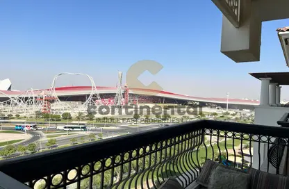 Apartment - 2 Bedrooms - 2 Bathrooms for rent in Ansam 4 - Ansam - Yas Island - Abu Dhabi