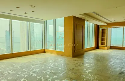 Office Space - Studio for rent in Al Habtoor Business Tower - Dubai Marina - Dubai