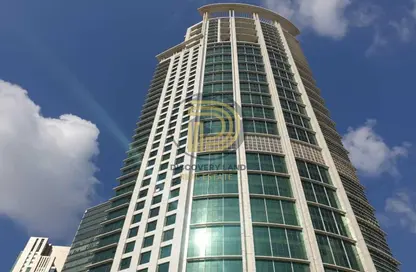 Apartment - 1 Bedroom - 2 Bathrooms for sale in RAK Tower - Marina Square - Al Reem Island - Abu Dhabi