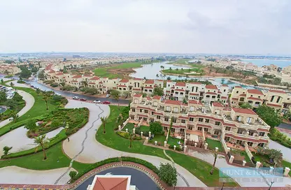 Apartment - 1 Bedroom - 1 Bathroom for rent in Royal breeze 2 - Royal Breeze - Al Hamra Village - Ras Al Khaimah