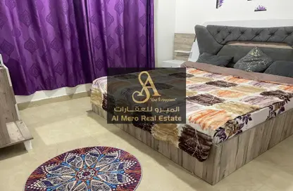 Apartment - 1 Bedroom - 1 Bathroom for rent in Geepas Building 3 - Al Rashidiya 2 - Al Rashidiya - Ajman