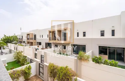 Townhouse - 3 Bedrooms - 4 Bathrooms for rent in Hayat Townhouses - Town Square - Dubai