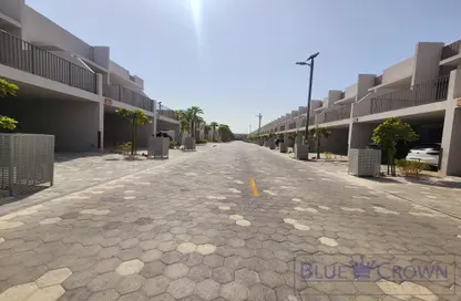 Villa - 3 Bedrooms - 4 Bathrooms for rent in MAG Eye - District 7 - Mohammed Bin Rashid City - Dubai