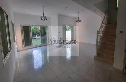 Villa - 4 Bedrooms - 5 Bathrooms for rent in Circle Villas - Jumeirah Village Circle - Dubai