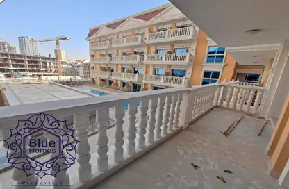 Apartment - 1 Bedroom - 2 Bathrooms for rent in Adore - Jumeirah Village Circle - Dubai