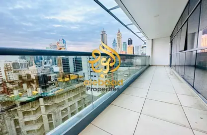 Apartment - 2 Bedrooms - 3 Bathrooms for rent in Jumeirah Garden City - Al Satwa - Dubai