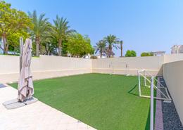 صورةحديقة لـ: فيلا - 3 غرف نوم - 4 حمامات للبيع في غدير 2 - الغدير - البحيرات - دبي, صورة 1
