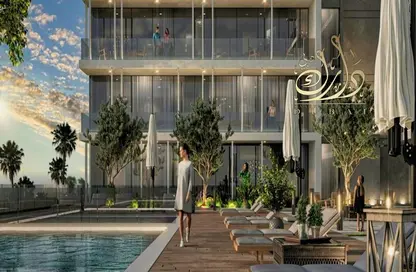 Apartment - 1 Bedroom - 2 Bathrooms for sale in Millennium Talia Residences - Al Furjan - Dubai