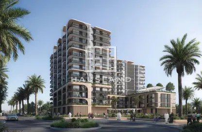 Apartment - 1 Bedroom - 2 Bathrooms for sale in Manarat Living - Saadiyat Cultural District - Saadiyat Island - Abu Dhabi