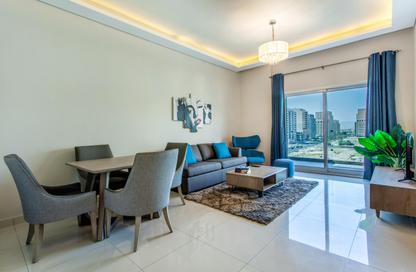 Apartment - 1 Bedroom - 2 Bathrooms for rent in The Icon Casa - Jumeirah Village Circle - Dubai