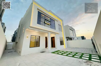 Townhouse - 3 Bedrooms - 5 Bathrooms for sale in Al Helio 2 - Al Helio - Ajman