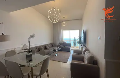 Apartment - 2 Bedrooms - 2 Bathrooms for rent in Royal Breeze 4 - Royal Breeze - Al Hamra Village - Ras Al Khaimah