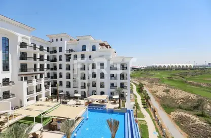 Apartment - 2 Bedrooms - 3 Bathrooms for rent in Ansam 1 - Ansam - Yas Island - Abu Dhabi