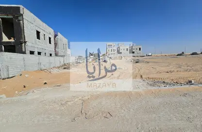 Land - Studio for sale in Al Helio 2 - Al Helio - Ajman