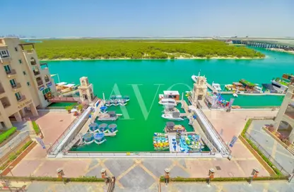 Apartment - 2 Bedrooms - 3 Bathrooms for rent in Eastern Mangroves Promenade - Eastern Road - Abu Dhabi