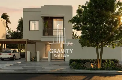 Townhouse - 2 Bedrooms - 3 Bathrooms for sale in Noya 2 - Noya - Yas Island - Abu Dhabi