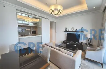 Apartment - 2 Bedrooms - 3 Bathrooms for rent in The Address Residence Fountain Views 1 - The Address Residence Fountain Views - Downtown Dubai - Dubai