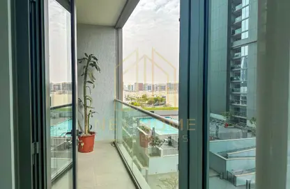 Apartment - 1 Bedroom - 1 Bathroom for rent in Sobha Creek Vistas Tower B - Sobha Hartland - Mohammed Bin Rashid City - Dubai