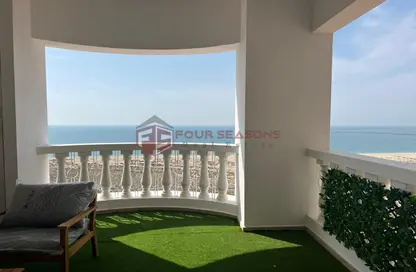 Apartment - 1 Bathroom for sale in Royal Breeze 4 - Royal Breeze - Al Hamra Village - Ras Al Khaimah