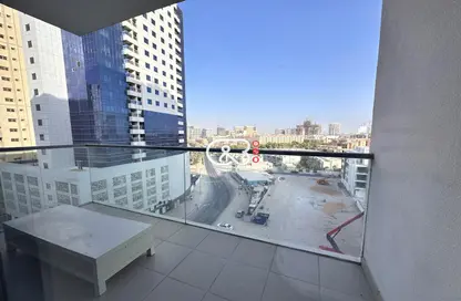 Apartment - 1 Bathroom for rent in Dezire Residences - Jumeirah Village Circle - Dubai