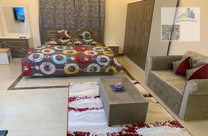 Apartment - 1 Bathroom for rent in Al Nafoora 1 building - Al Rawda 2 - Al Rawda - Ajman