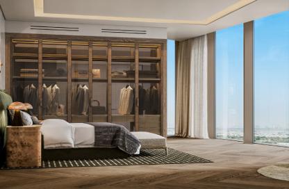 Apartment - 3 Bedrooms - 5 Bathrooms for sale in Six Senses Residences - Dubai Marina - Dubai