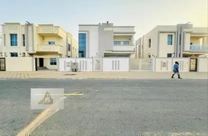 Villa - 5 Bedrooms - 7 Bathrooms for sale in Al Maha Village - Al Zahya - Ajman