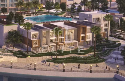 Apartment - 2 Bedrooms - 3 Bathrooms for sale in Peninsula One - Peninsula - Business Bay - Dubai