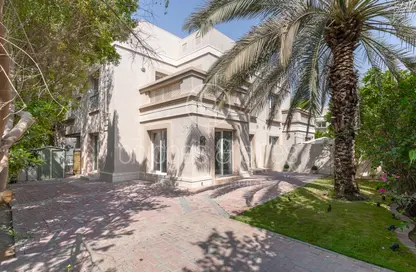 Villa - 5 Bedrooms - 5 Bathrooms for rent in Cedre Villas - Dubai Silicon Oasis - Dubai