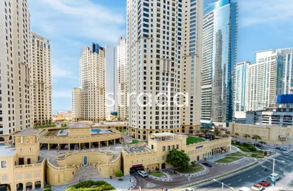 Apartment - 1 Bedroom - 2 Bathrooms for sale in LIV Residence - Dubai Marina - Dubai