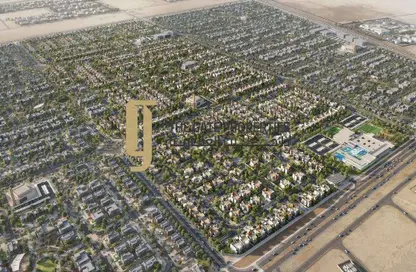 Land - Studio for sale in Fay Al Reeman II - Al Shamkha - Abu Dhabi